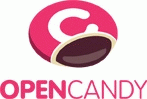 OpenCandy logo